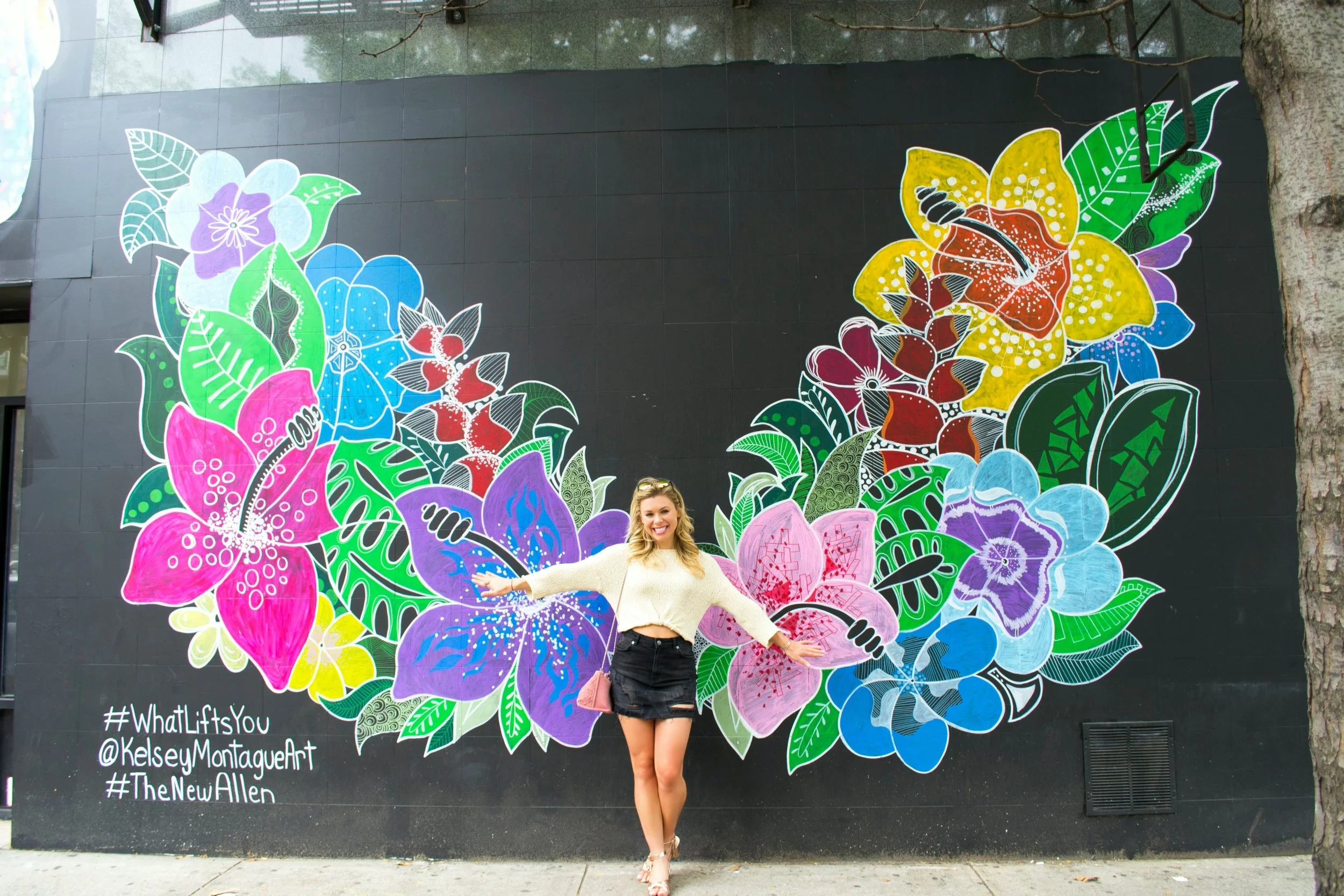 NYC- Lower East Side @KelseyMontagueArt 