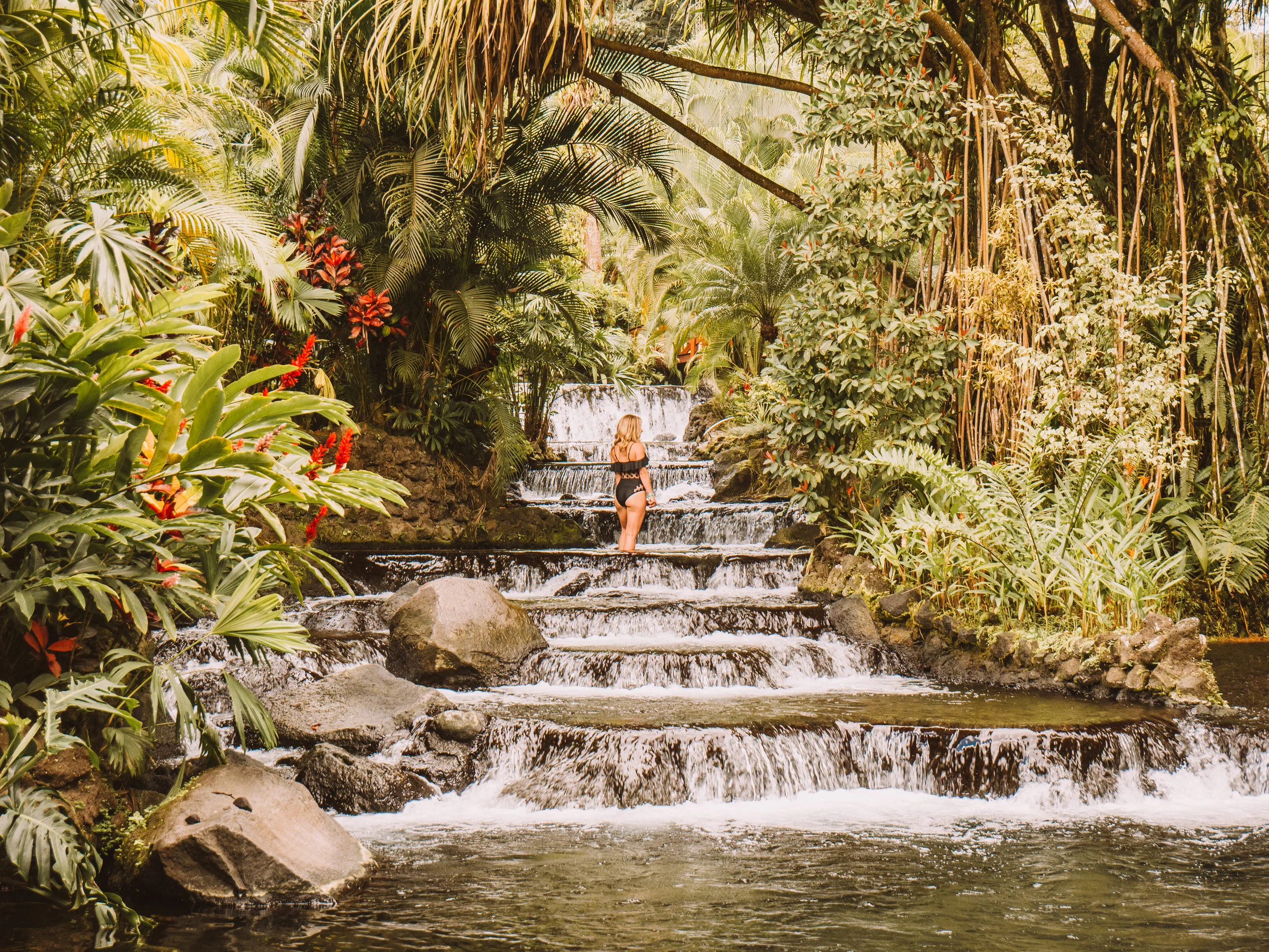 Tabacon Thermal Resort & Spa