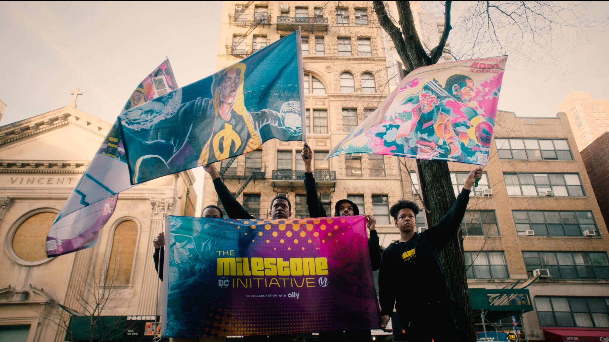 MILESTONE GENERATIONS OFFICIAL TRAILER