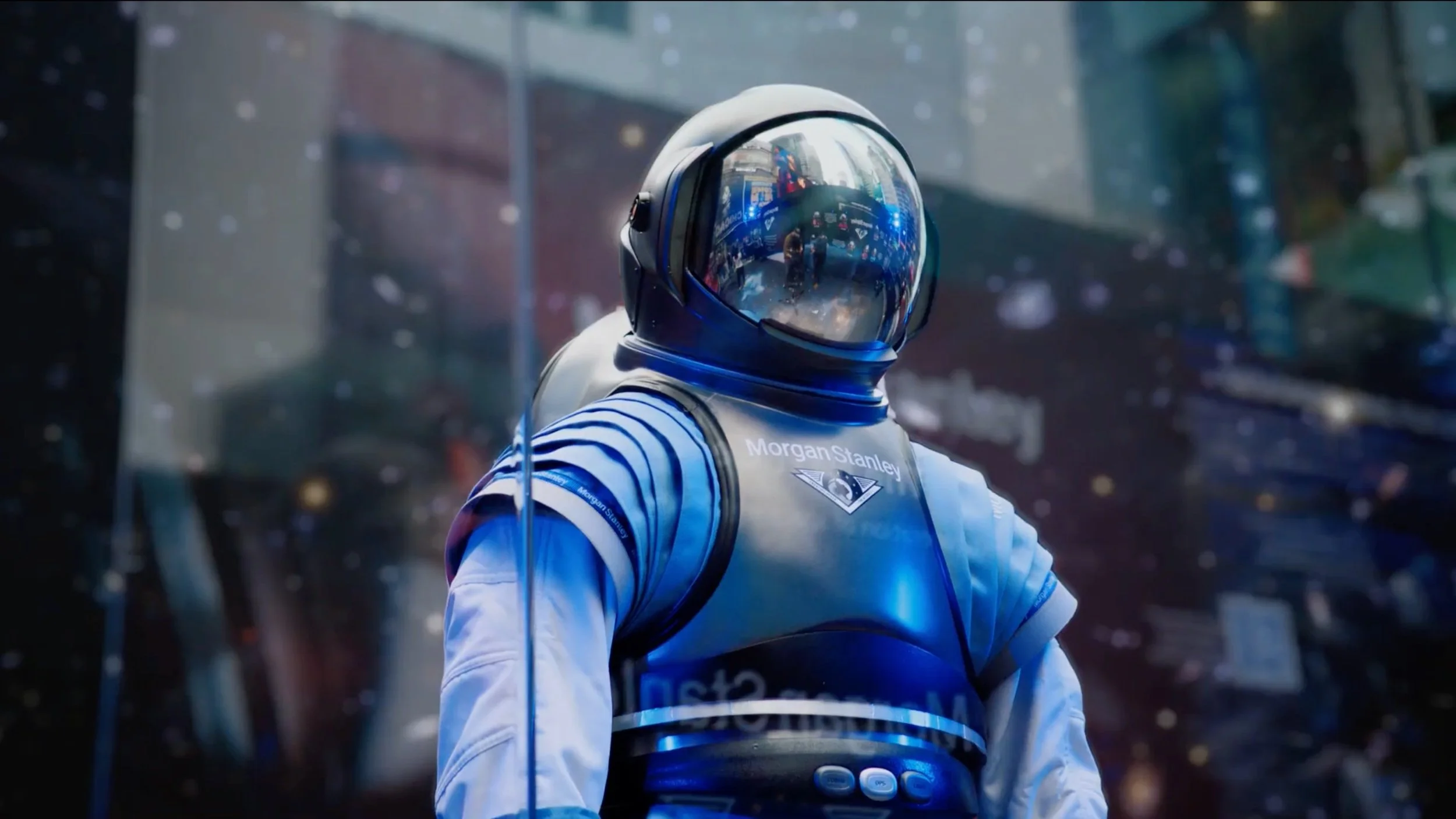 Morgan Stanley | Creating Space Event 2022