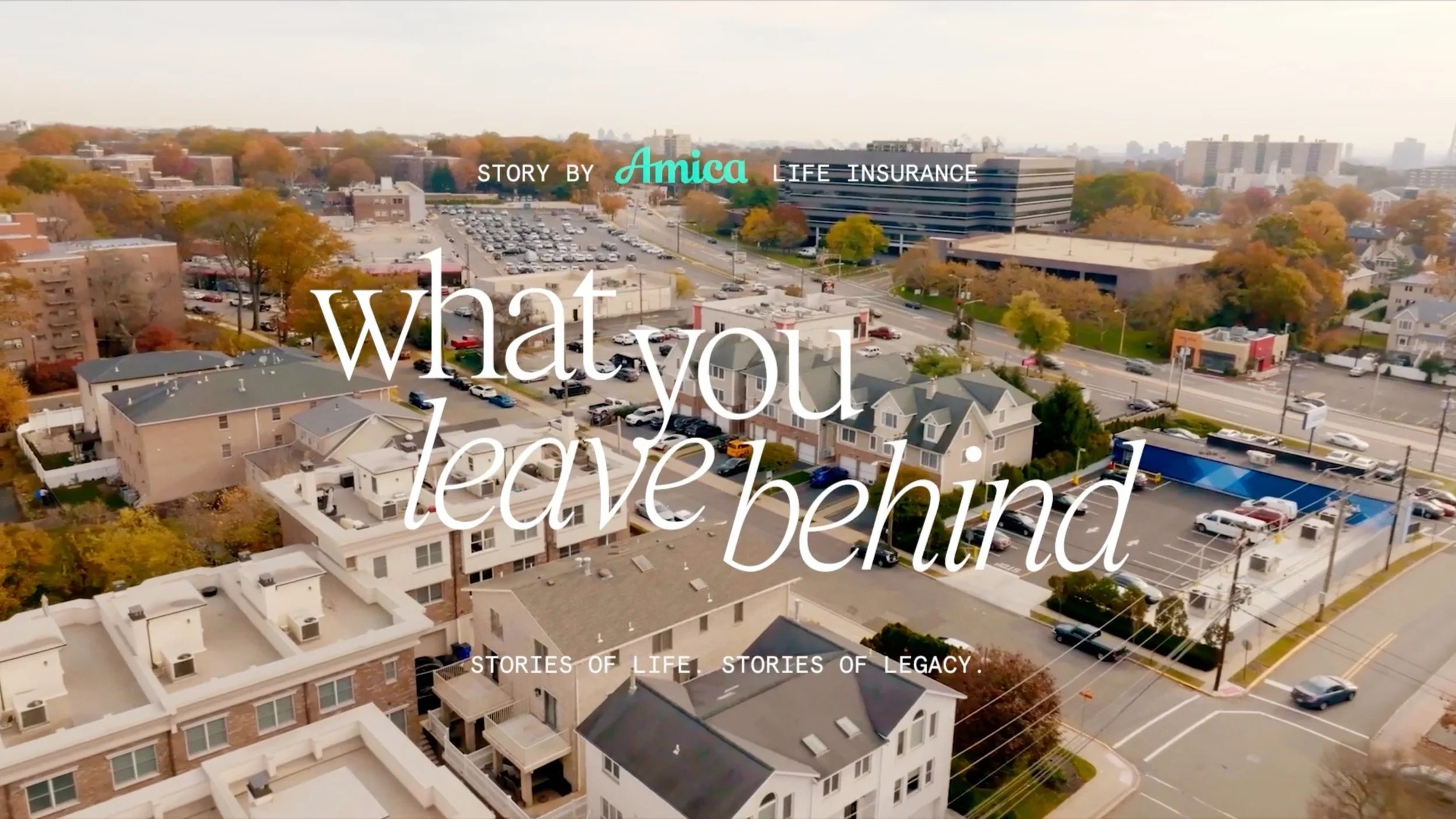 Amica Insurance: What You Leave Behind