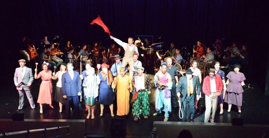 The Pajama Game