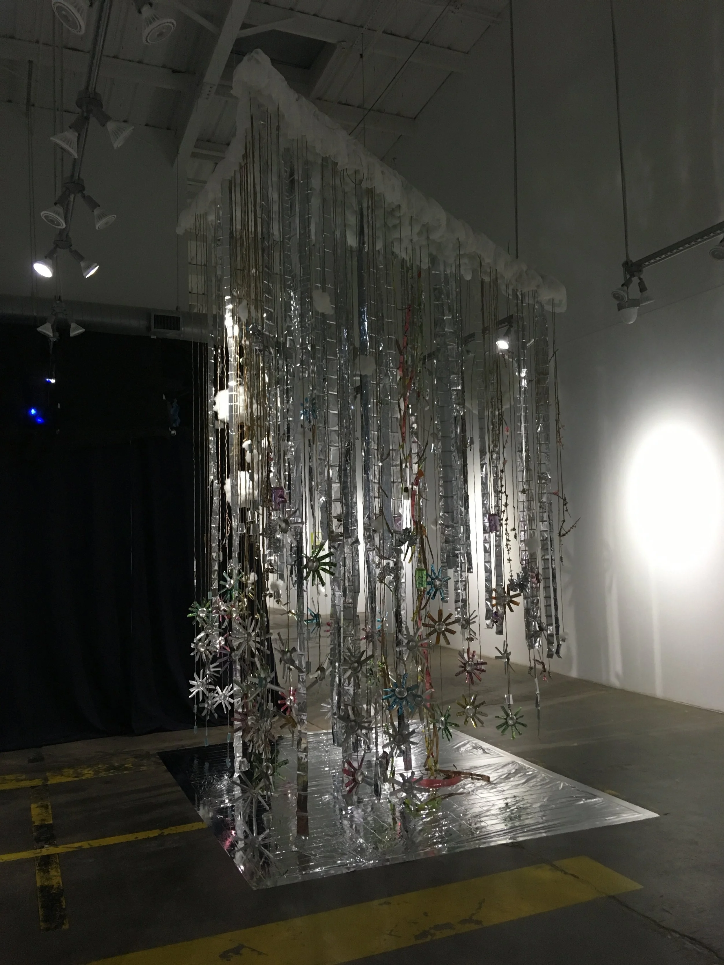 Connecting the Silos - Multidisciplinary Art Show