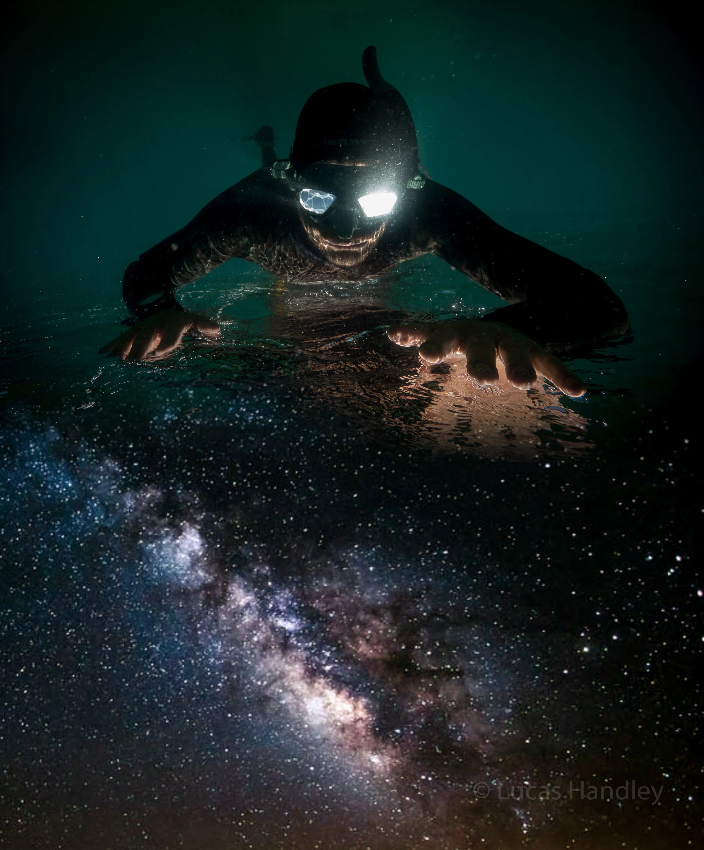 The lurker of other realms.