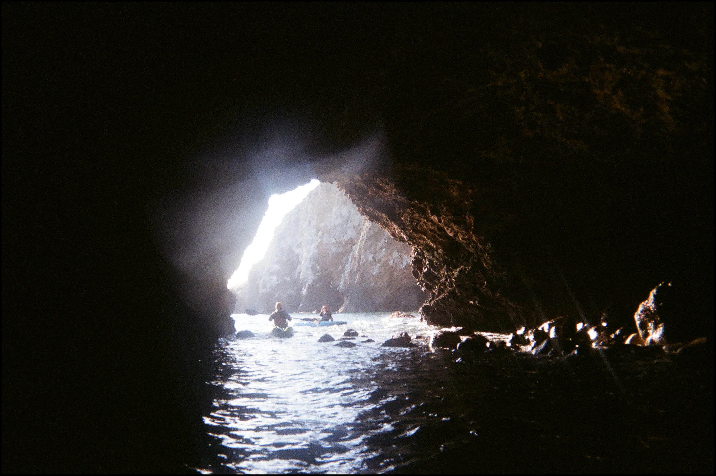 Santa Cruz Island, CA