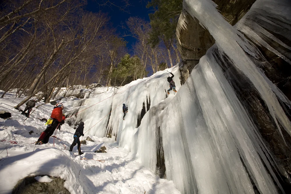 Crawford Notch, NH