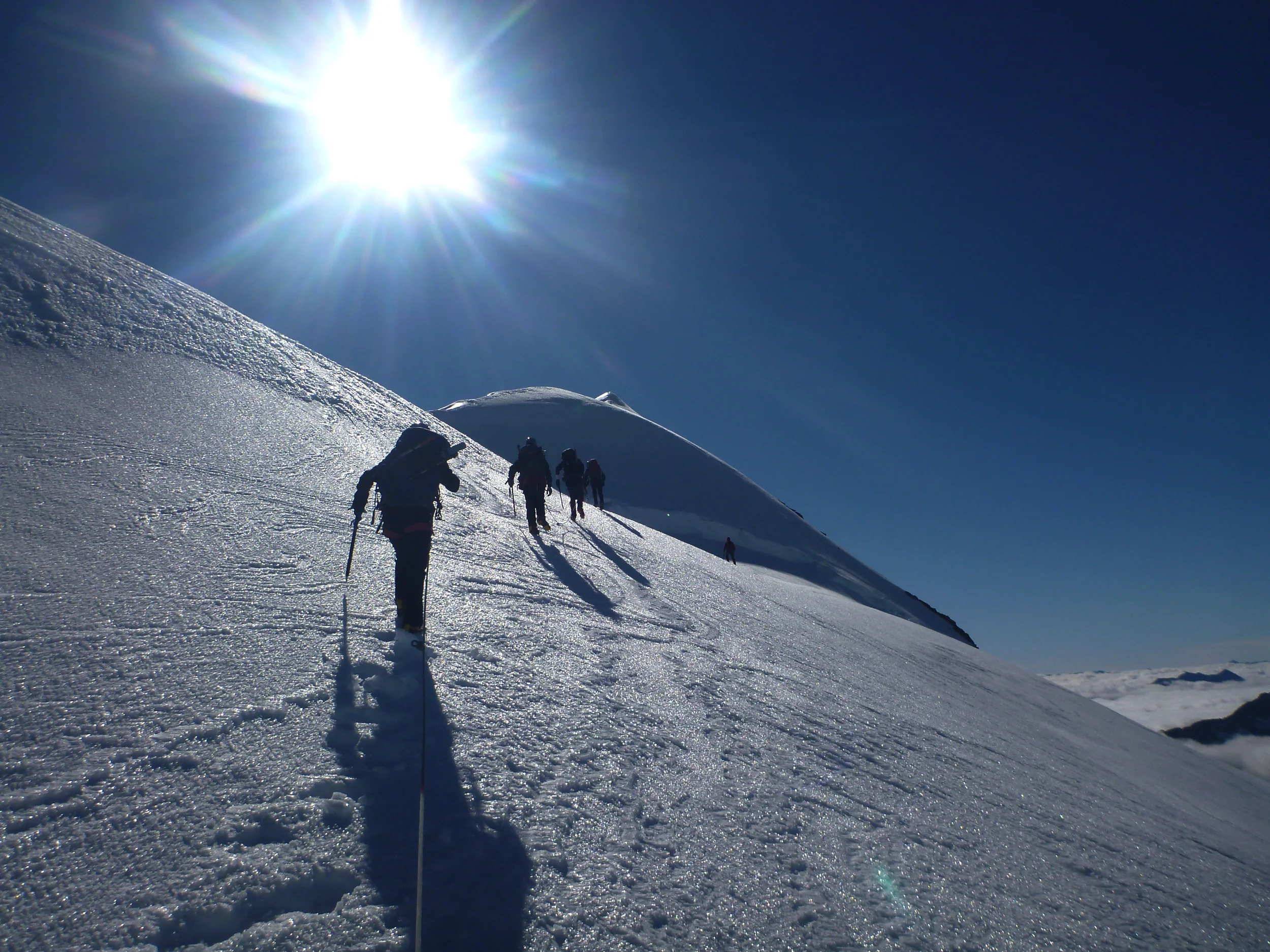 Southern Alps, New Zealand
