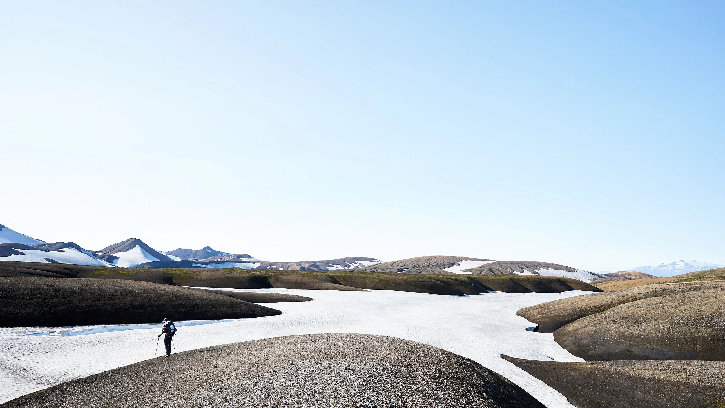Hrafntinnusker, Iceland