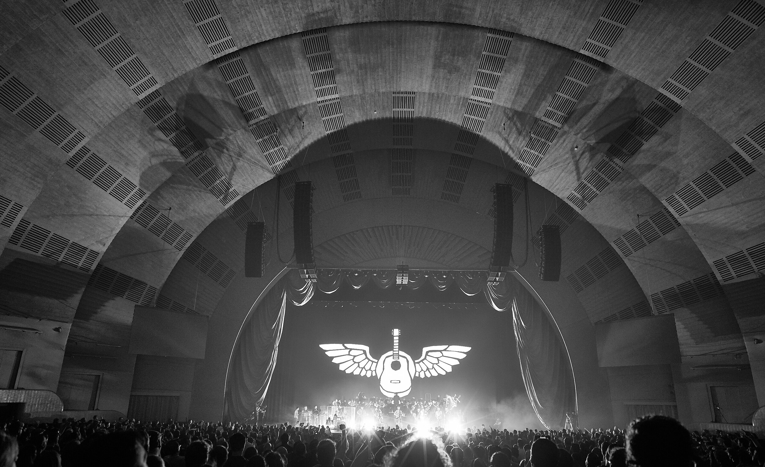 STREETLIGHT ORCHRESTRA - RADIO CITY MUSIC HALL, NYC