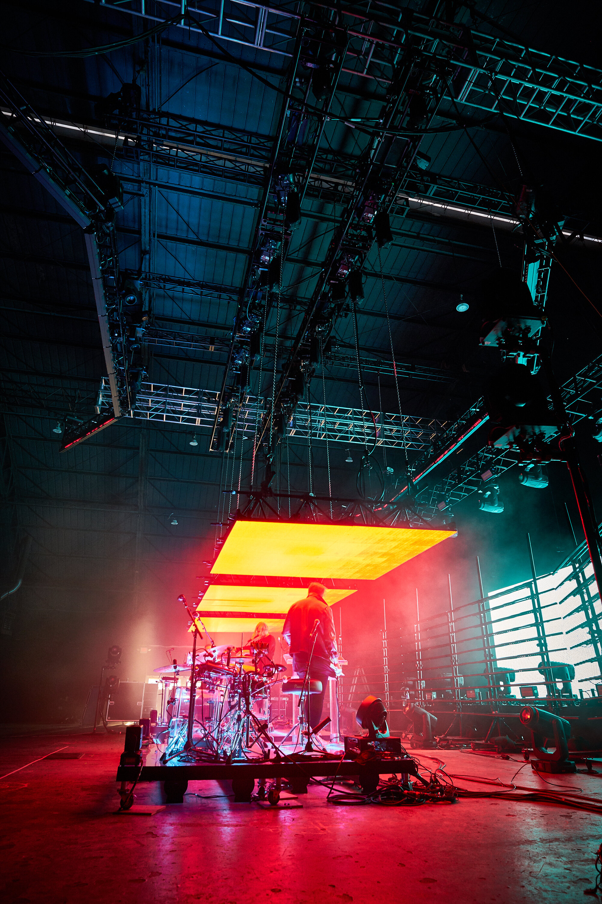 AUTOMATION PRE PRODUCTION - LOS ANGLES, CA