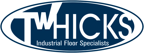 T.W. Hicks, Inc. is located in North Texas and San Antonio to provide exceptional industrial flooring solutions!