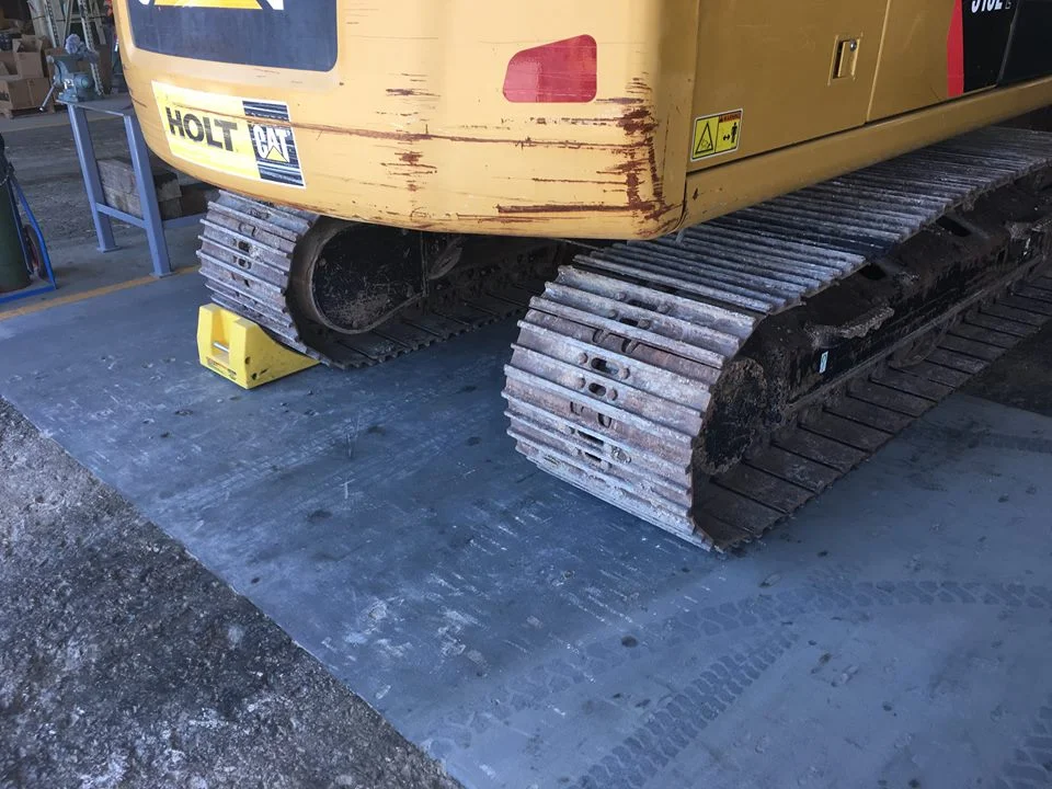 Our industrial flooring solutions at T.W. Hicks, Inc. withstand even the heaviest of traffic!