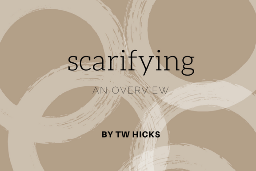What is Scarifying? A Look into One of TW Hicks Services
