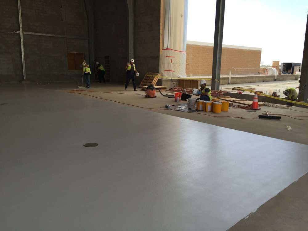 Our work at Lone Star Milk! 