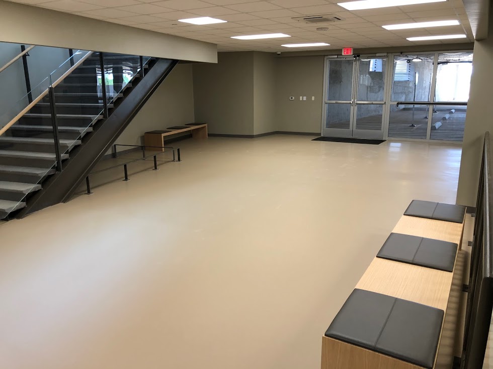Project Spotlight: Sikafloor® ComfortFloor® at the San Antonio Security Service Federal Credit Union