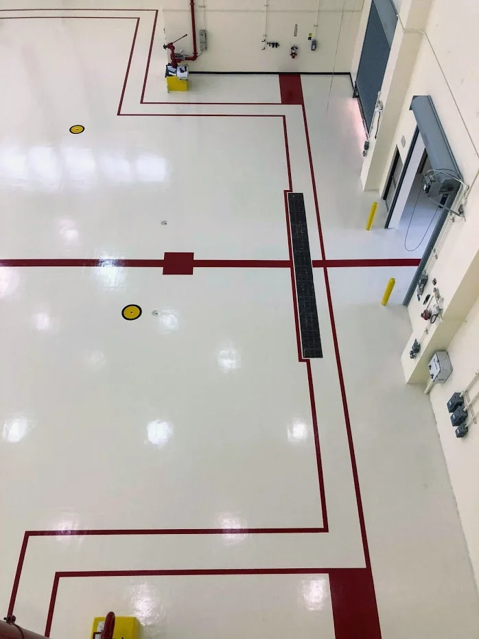 Nas Corporate Hangar T W Hicks Inc