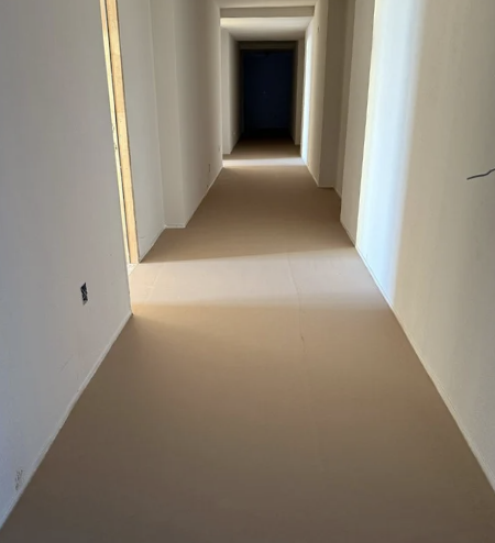 Gypsum Underlayments and Elevated Concrete 