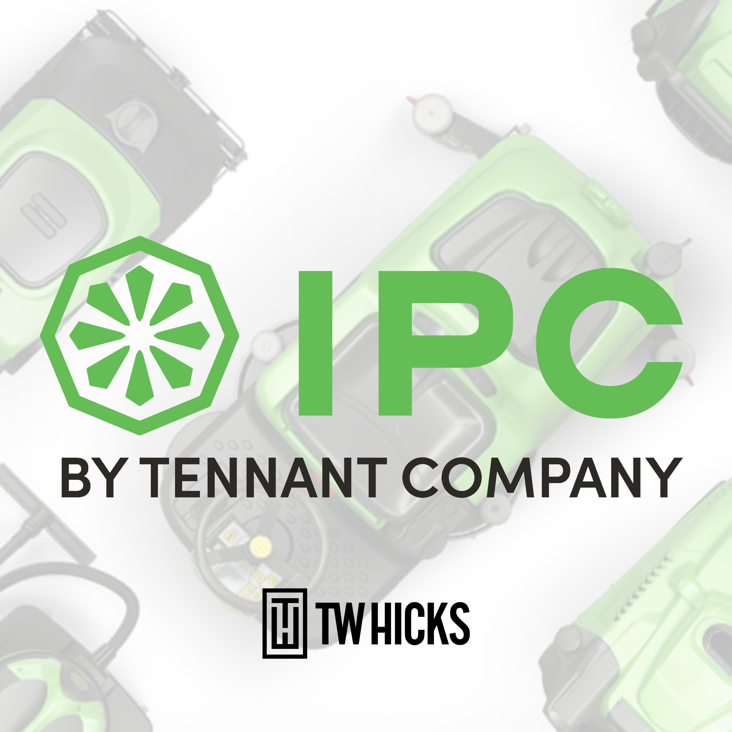 Expanding Our Solutions: IPC Cleaning Equipment Now Available from T.W. Hicks, Inc.