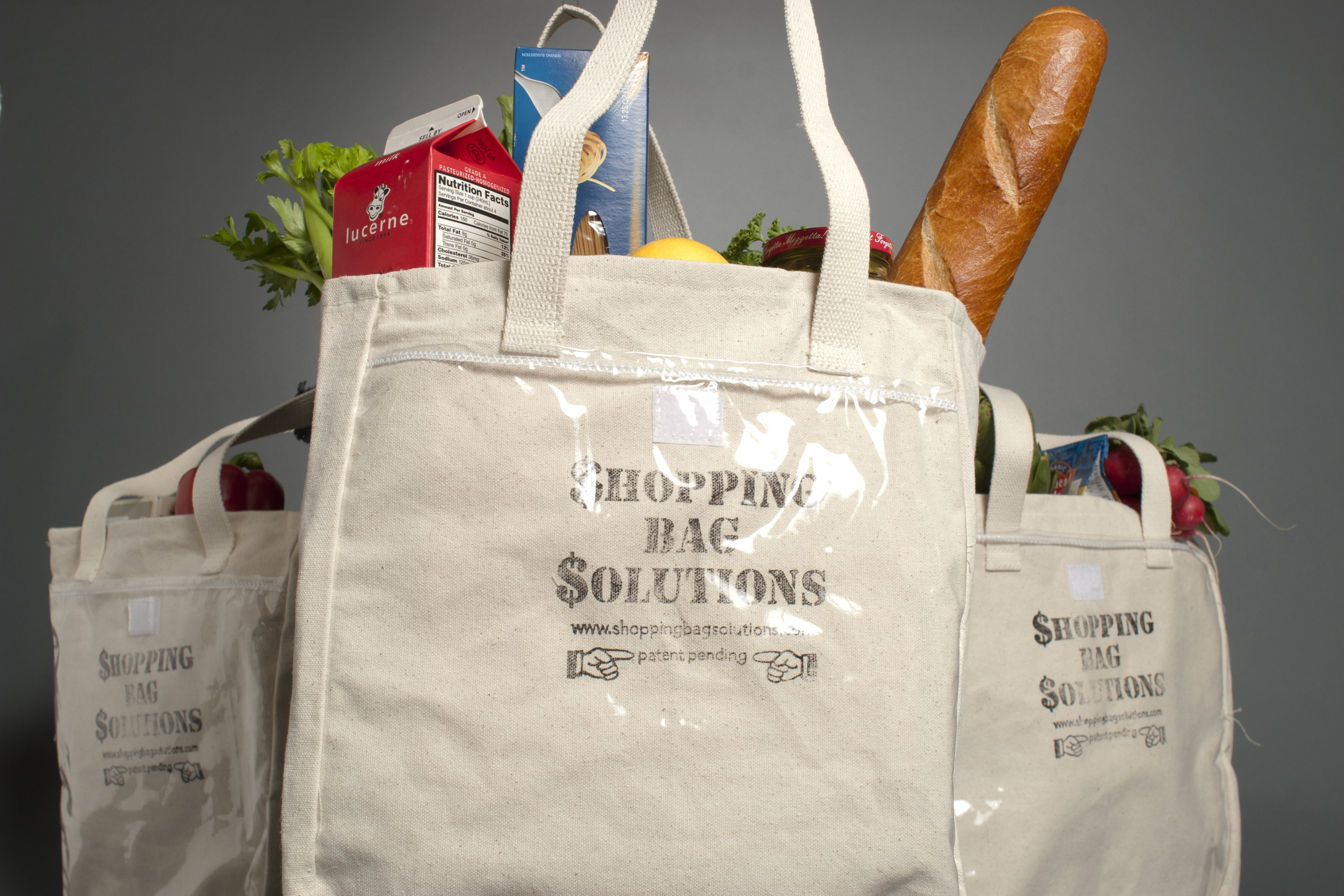 70E Solutions Canvas Glove Bag For 18