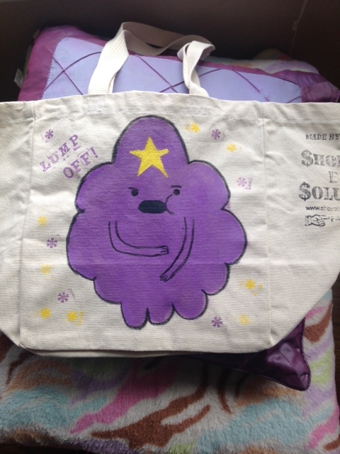 Custom Bags!