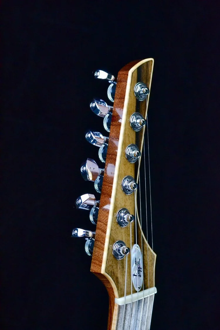 Pragmatisttulsacustomguitarmultiscale — Liggett Guitars