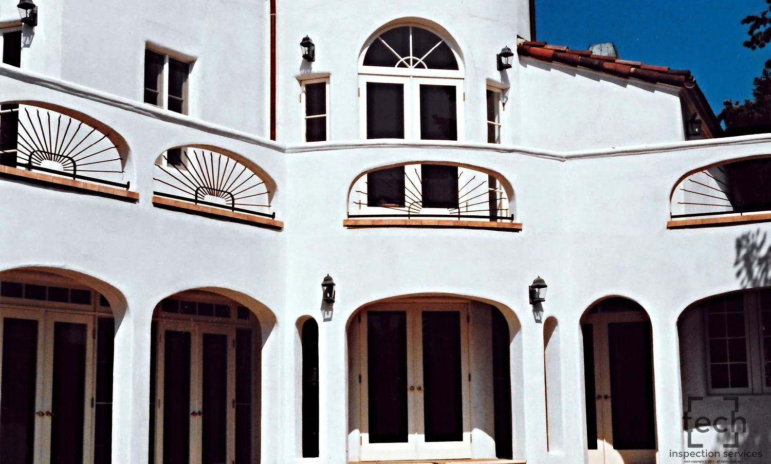 custom residential property inspections