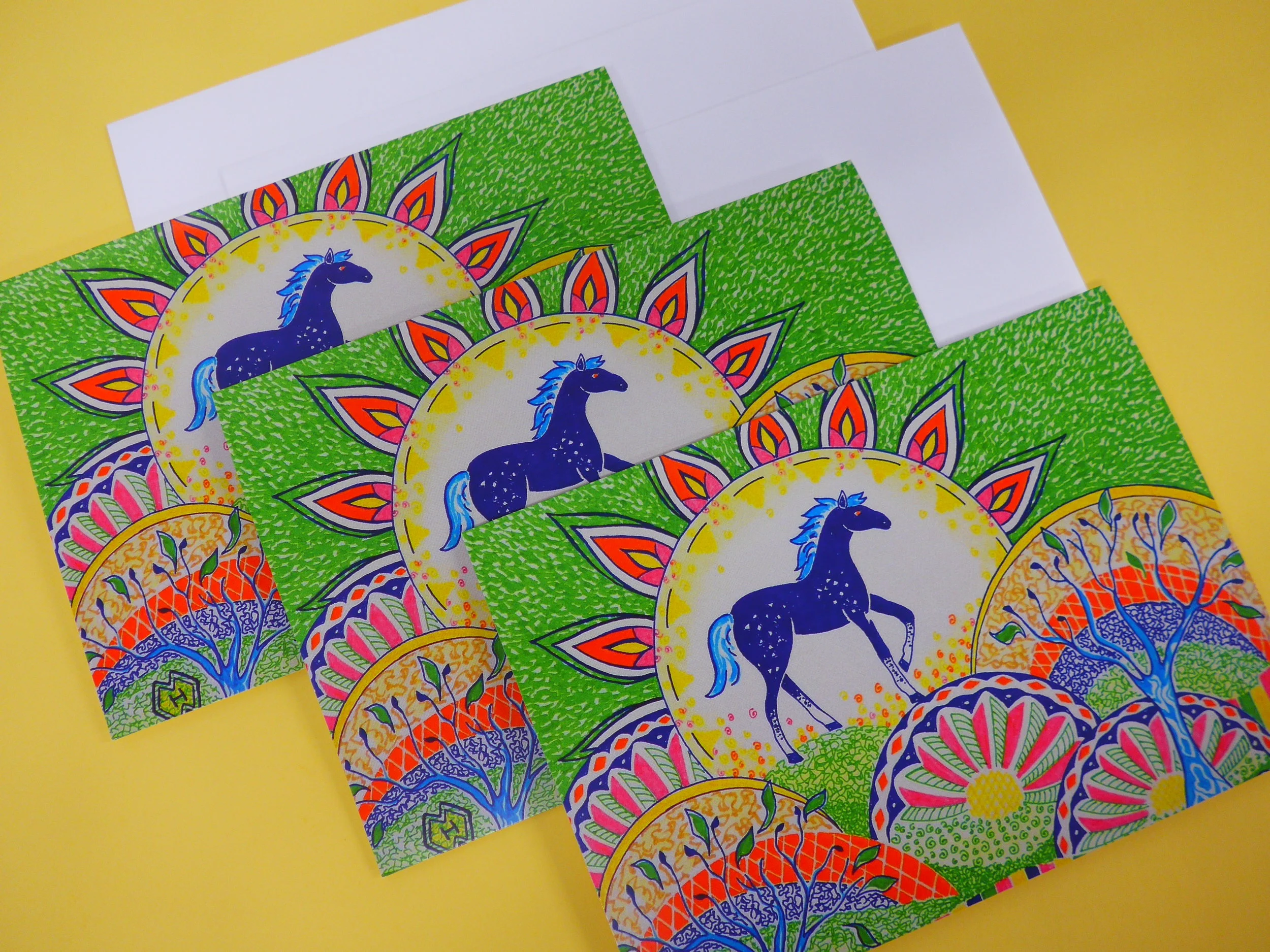 Horse Design Drawing No. 1.JPG