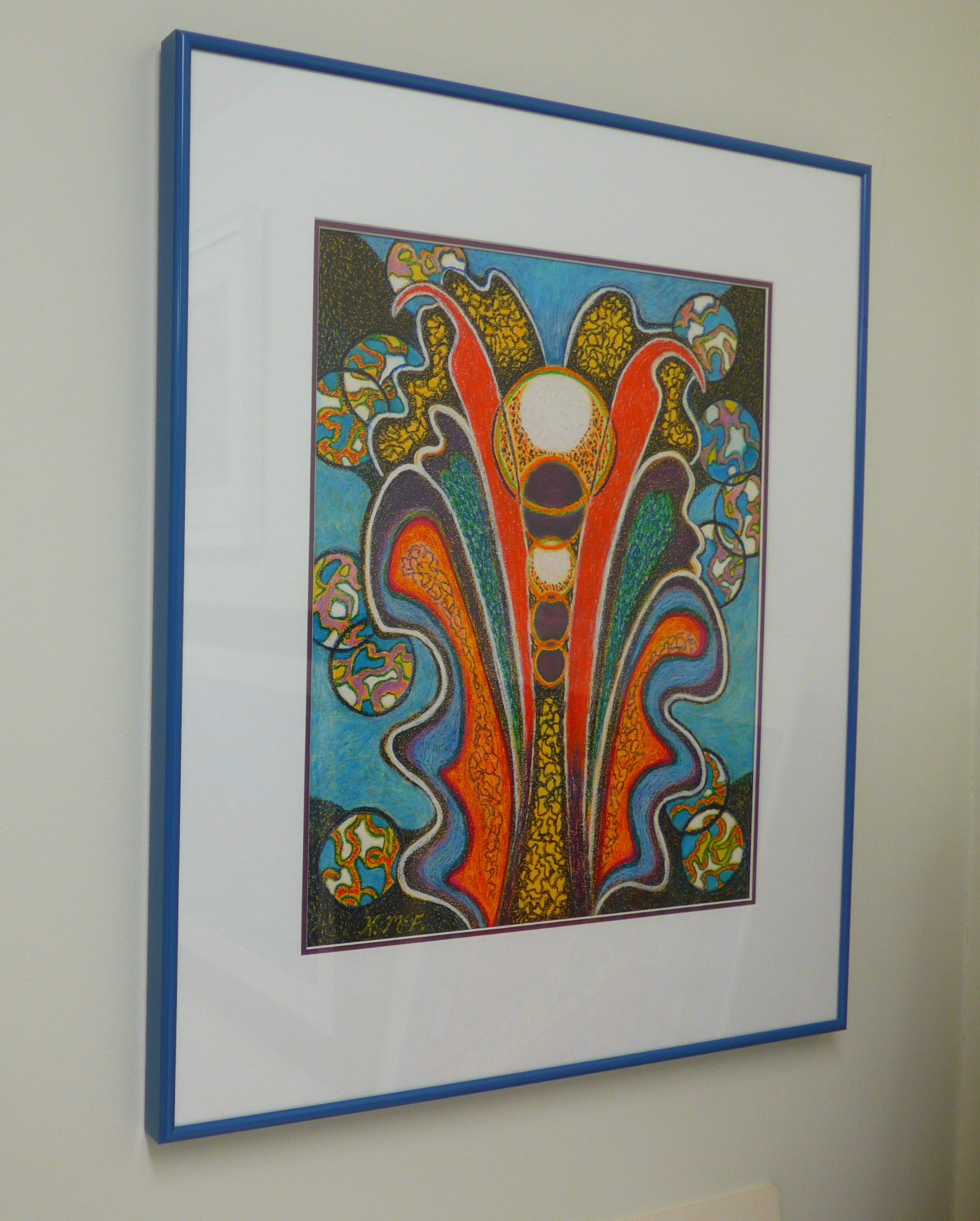 Pinball framed No. 2.JPG