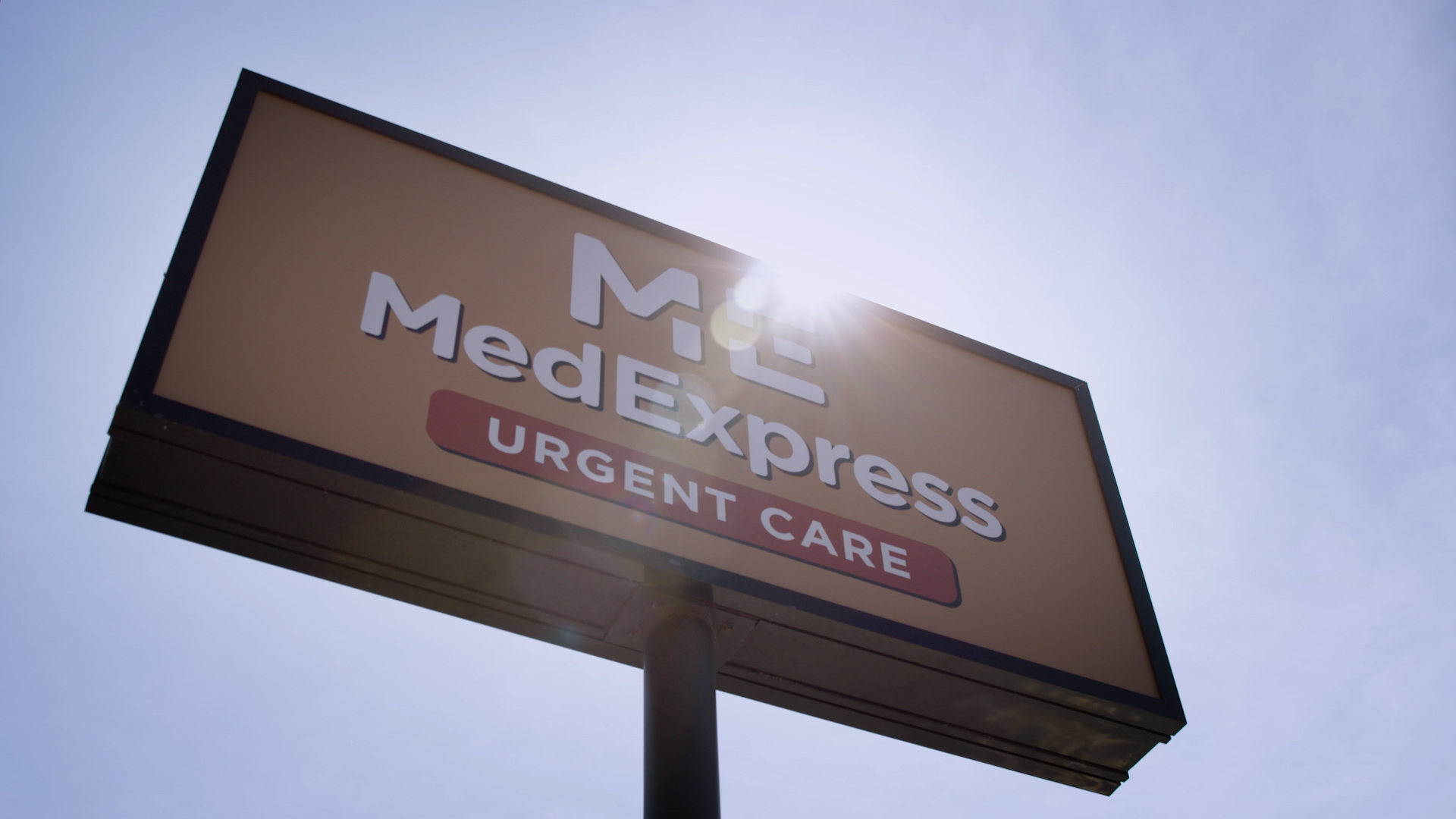 MedExpress in Pittsburgh, Pennsylvania. 