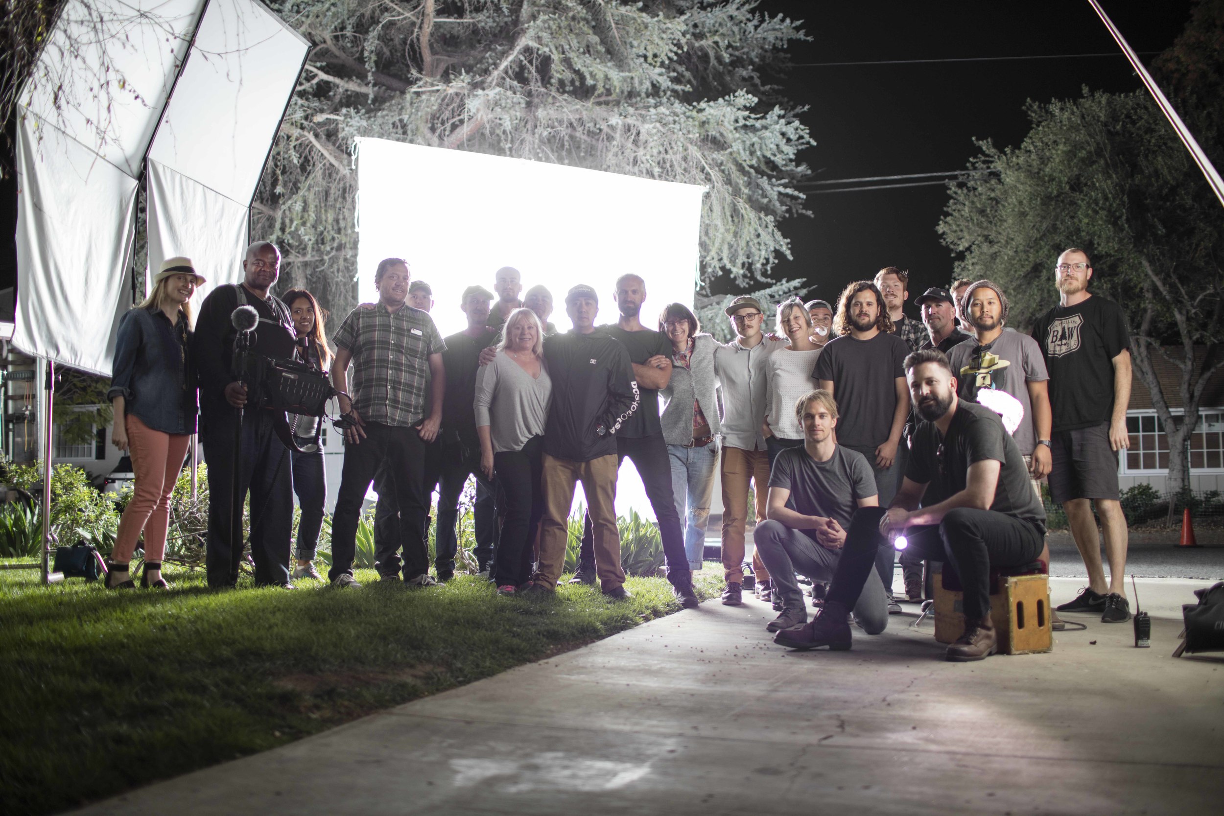 Day 3 Wrap Pic