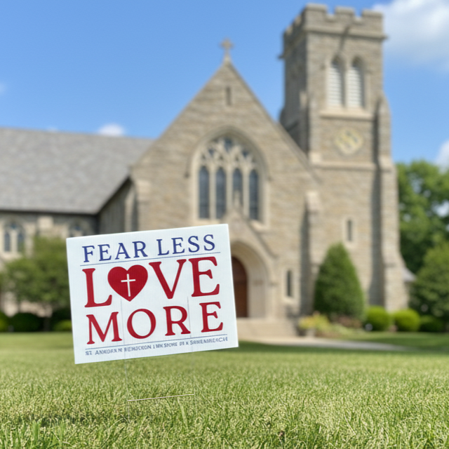 No Fear In Love