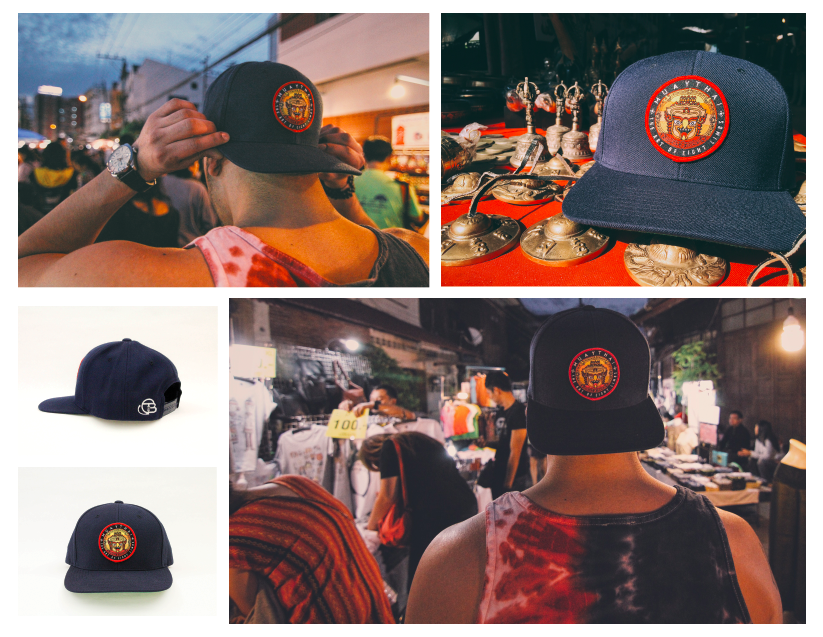 Lookbook - On the Bell Clothing Brand