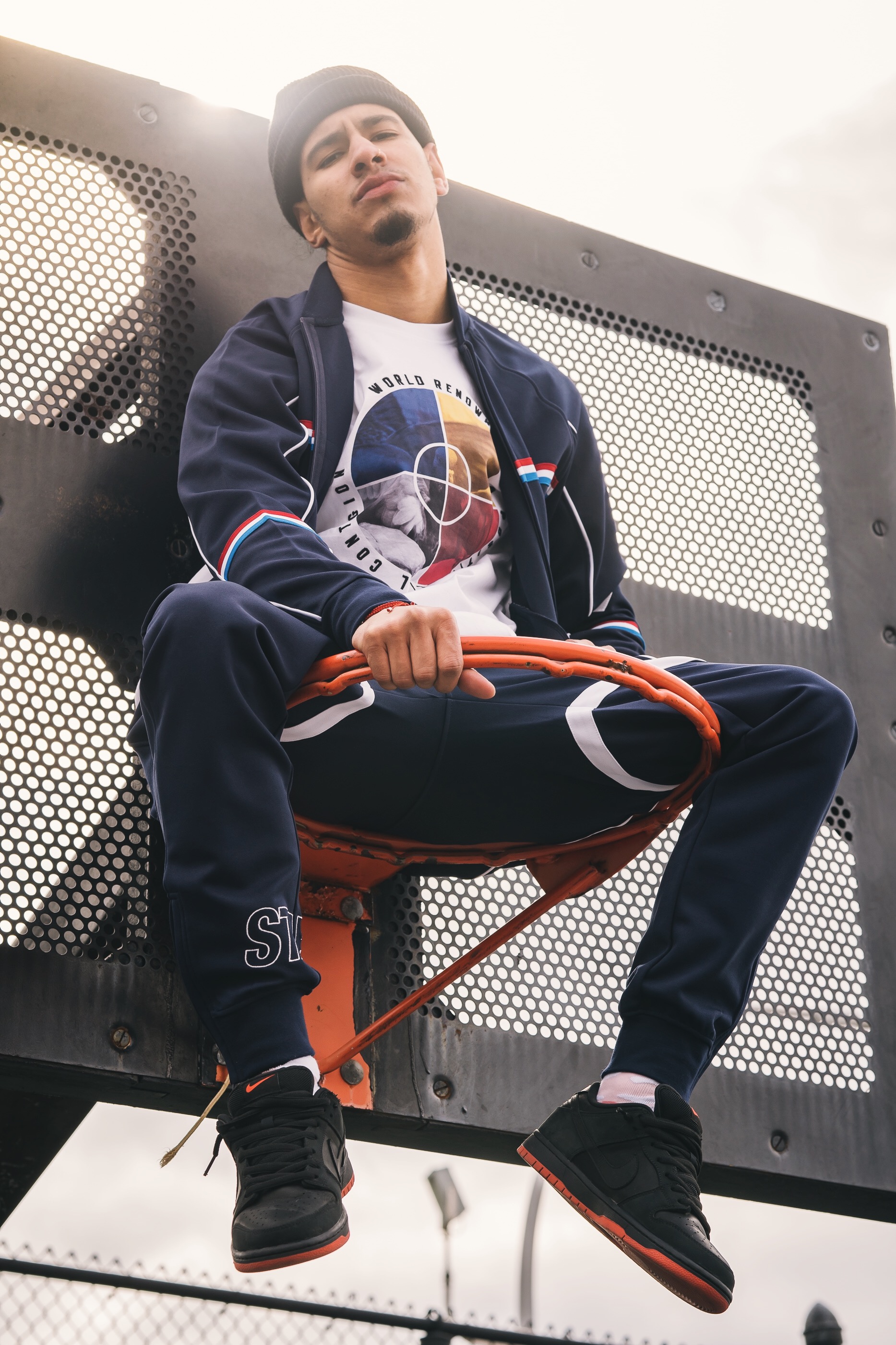 STAPLE PIGEON - SPRING COLLECTION