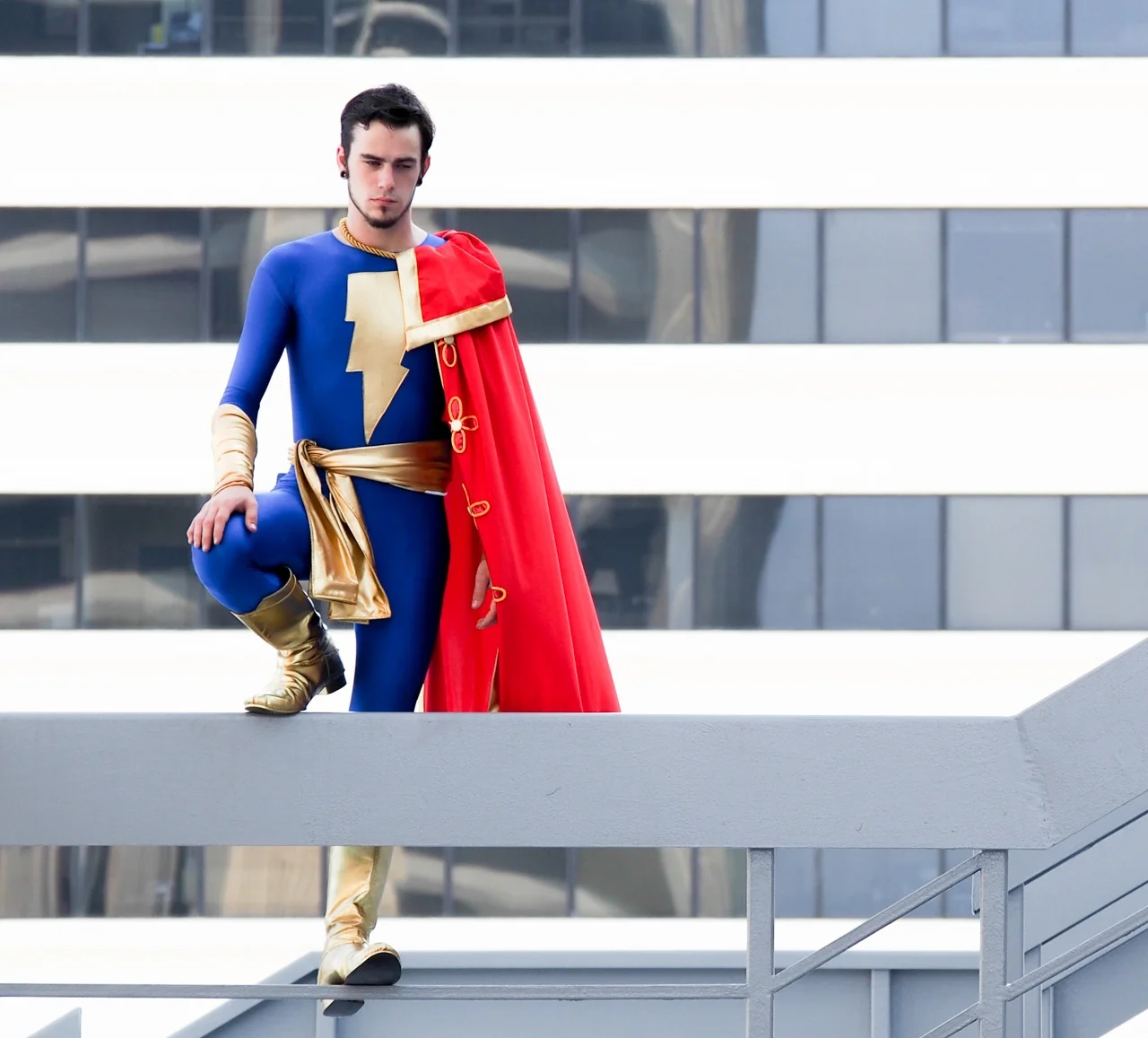 Redshirts in the Coffee Shop (The Magazine)