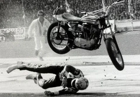 Evel Knievel's America (Salon)