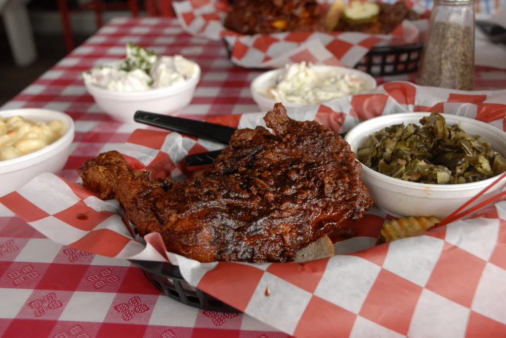 On KFC and Cultural Appropriation (National Geographic's The Plate)