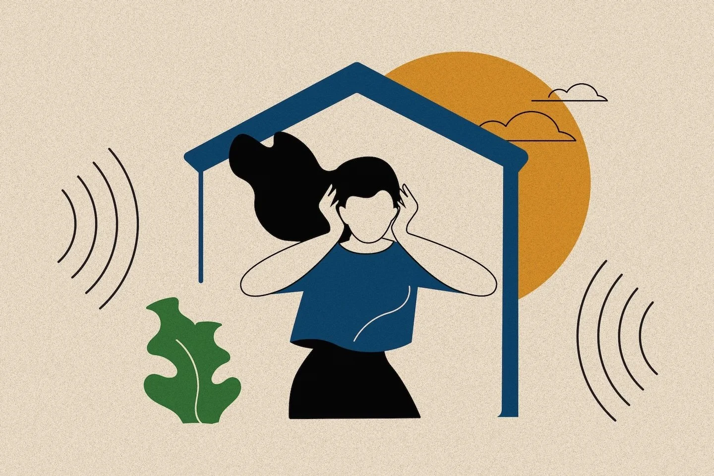 You can’t soundproof your home. But you can make it much quieter. (Washington Post)