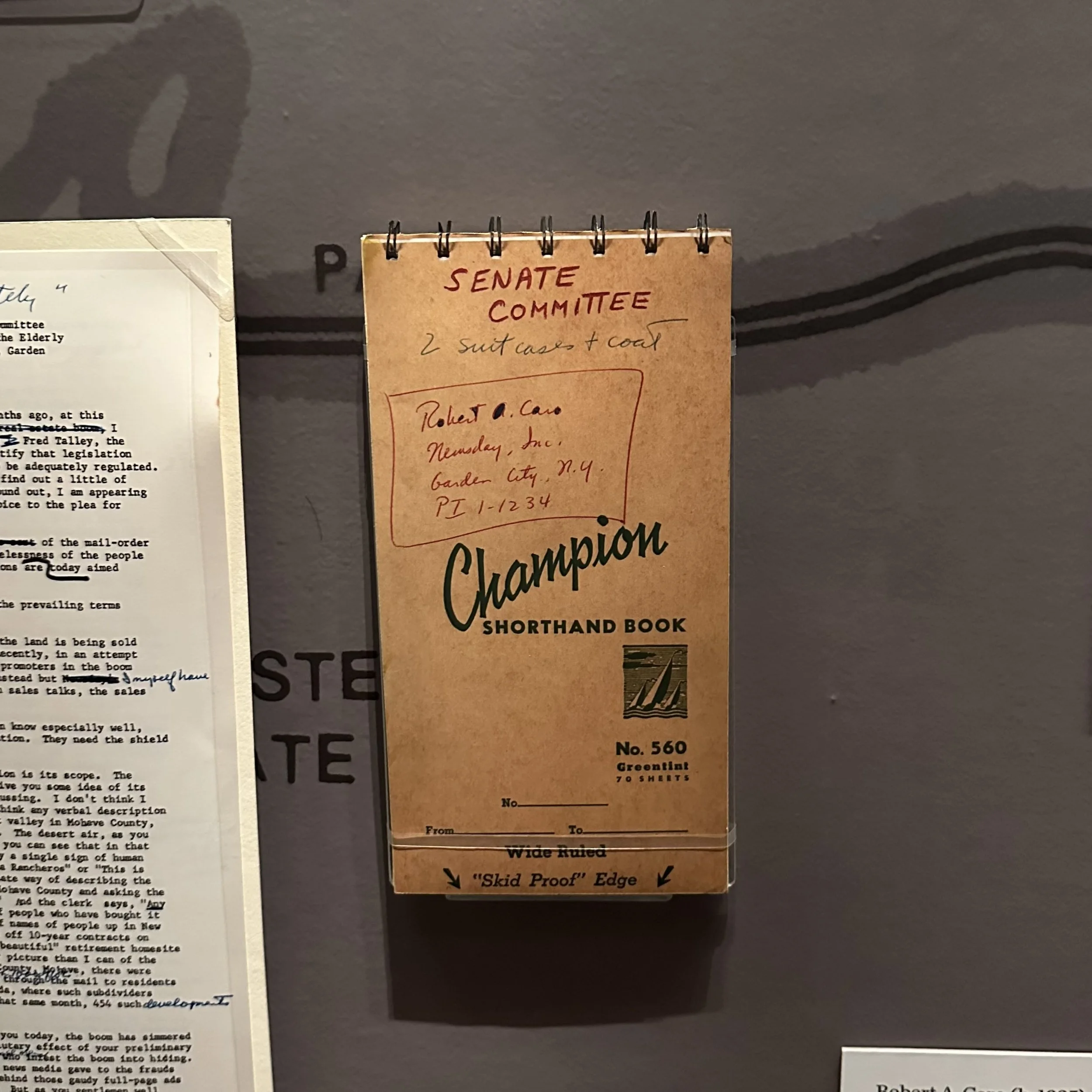 Tool of the Trade: The Reporter's Notebook (Nieman Reports)