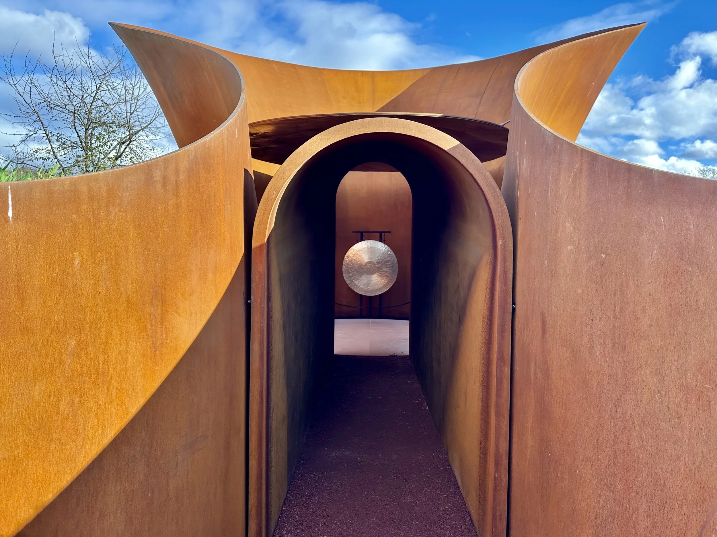 Exploring Balkrishna Doshi at the Vitra Campus (Monocle Radio, starts at 21 minutes in)