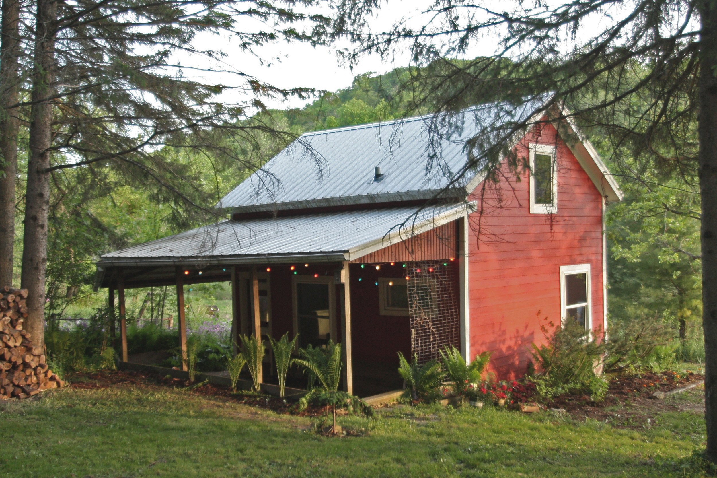  Exterior photo of The Bunkhouse at Red Clover Ranch 