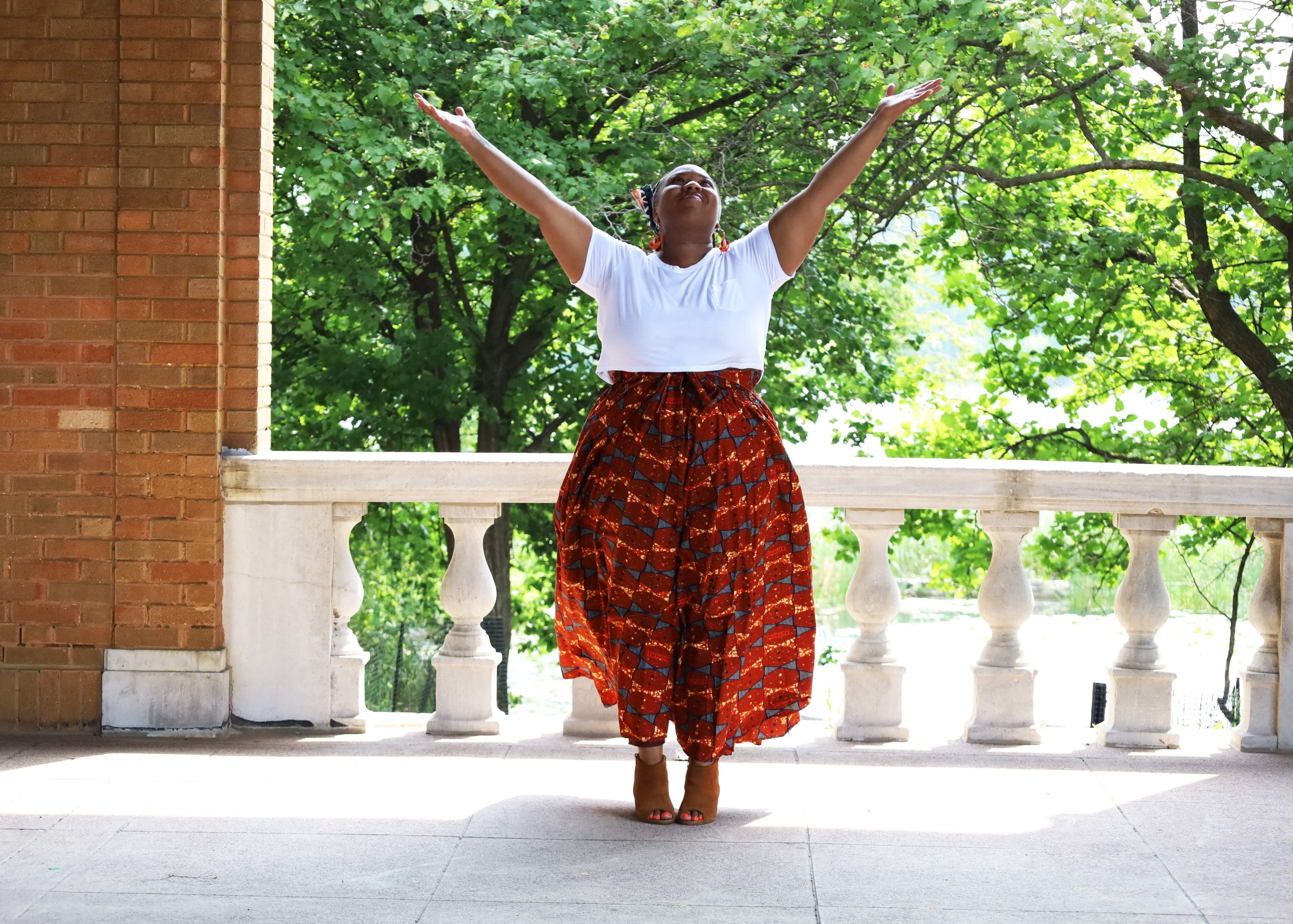 A Retreat to Dream with DuShaun Branch Pollard of Sage Gawd Collective