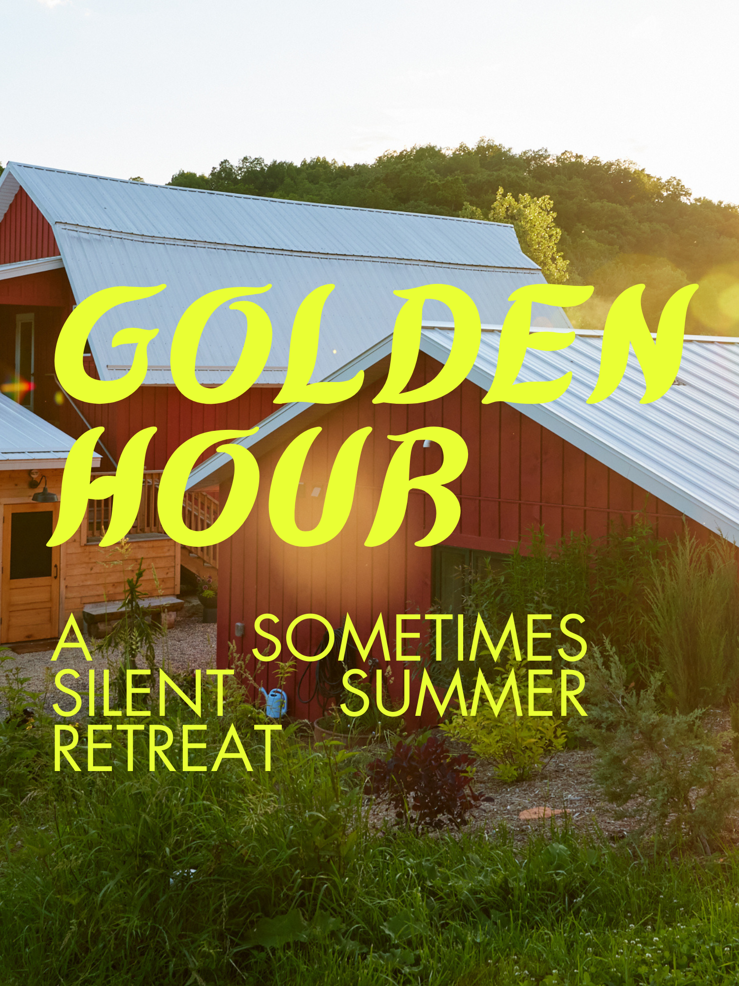 Golden Hour with Gwendolyn Ren & Libby Smith
