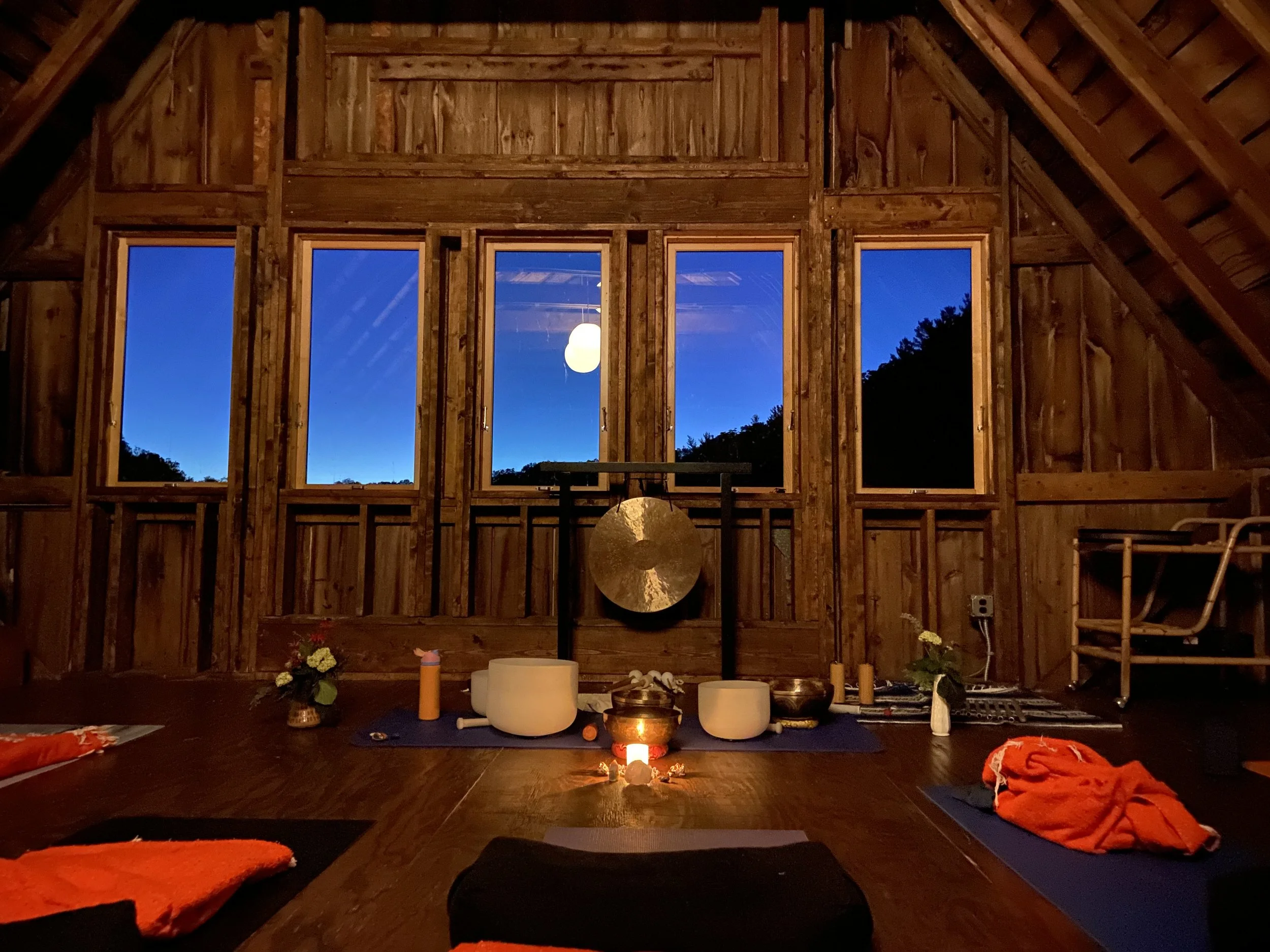 Elemental Abundance: A Fall Equinox Retreat - SOLD OUT (WAITLIST AVAILABLE)