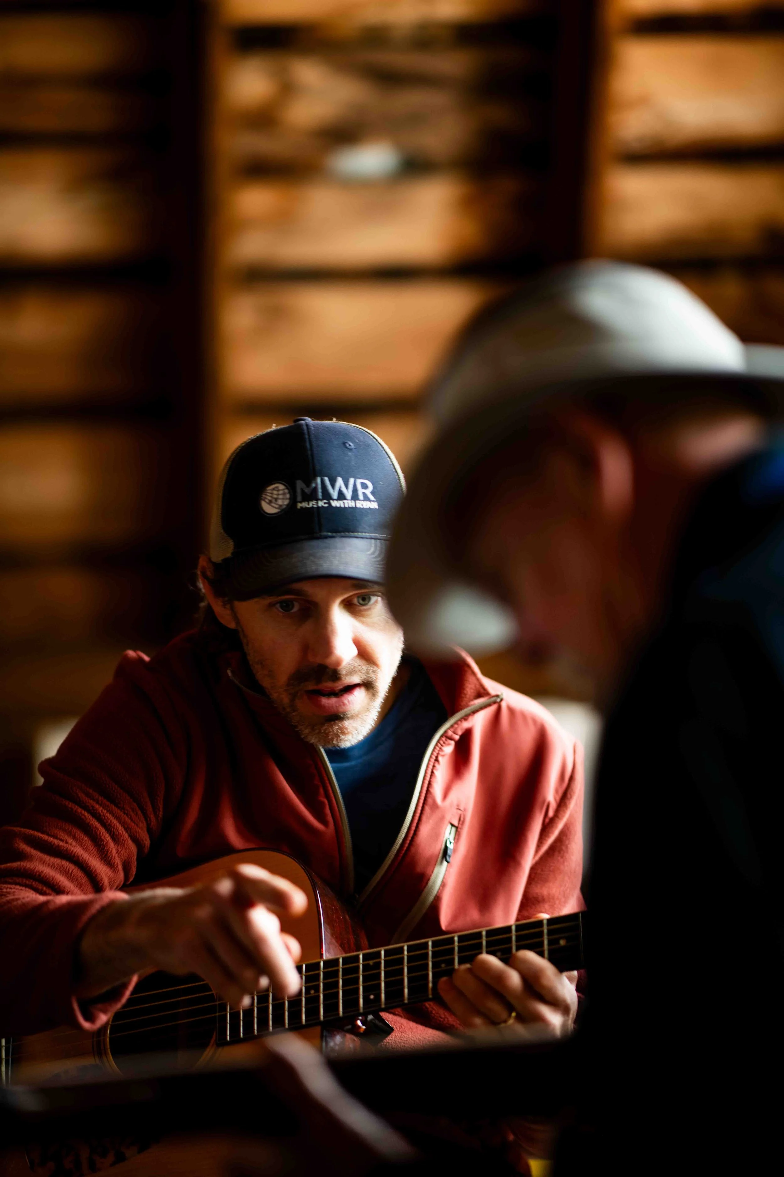 Jam Camp Getaway with Ryan Kimm and Hayes Griffin 