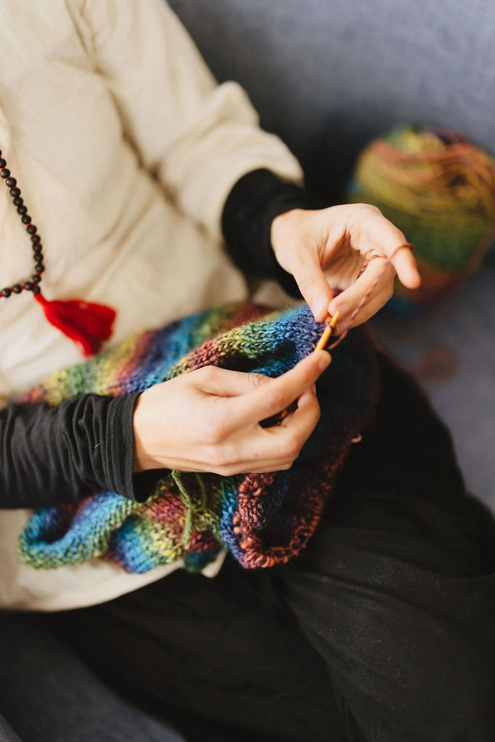 The Path of the Heart: Fiber Arts Retreat with Lauren McElroy &amp; Christine Walker