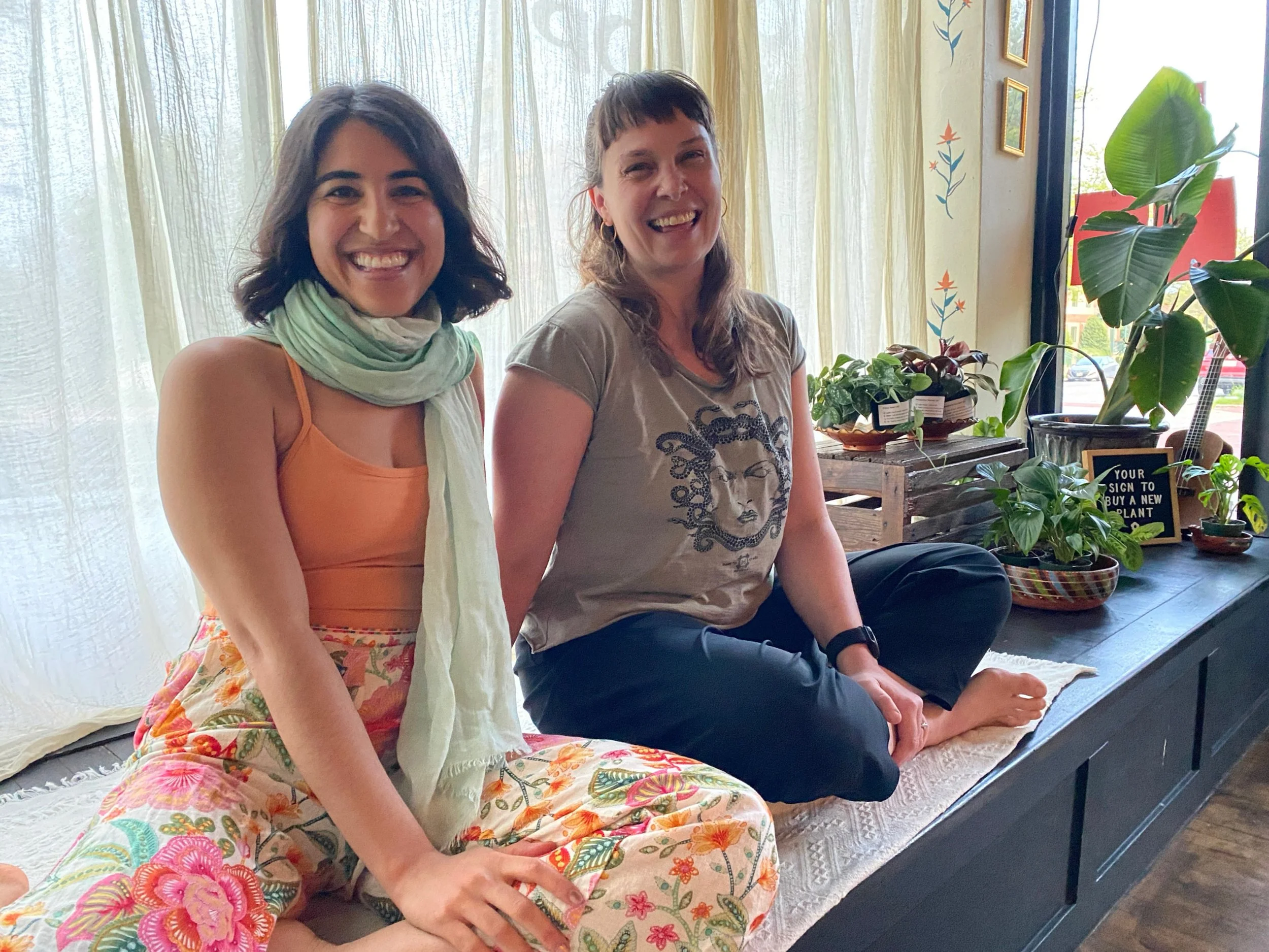 Root, Rest &amp; Rise: Summer Solstice Yoga Retreat