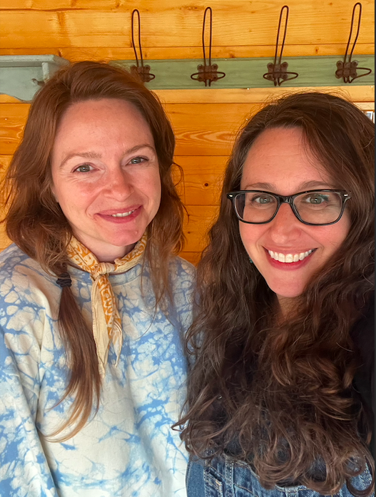 Writing Retreat with Sarah McColl &amp; Amy Shearn