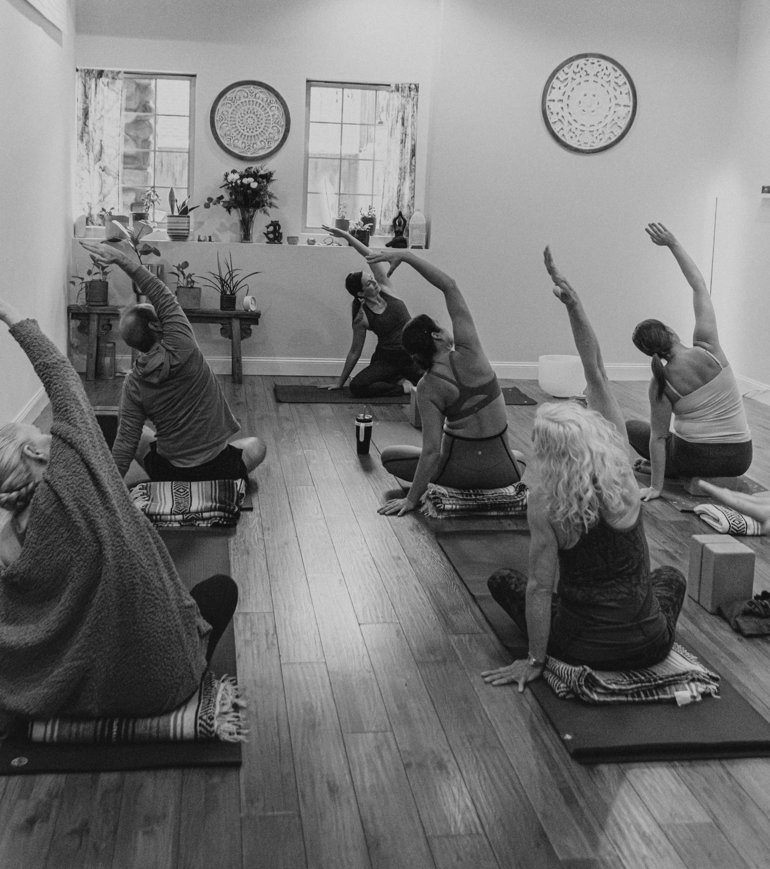 Embodied Sovereignty Retreat with Nicole Lovald - 12 CEU's for Yoga Teachers