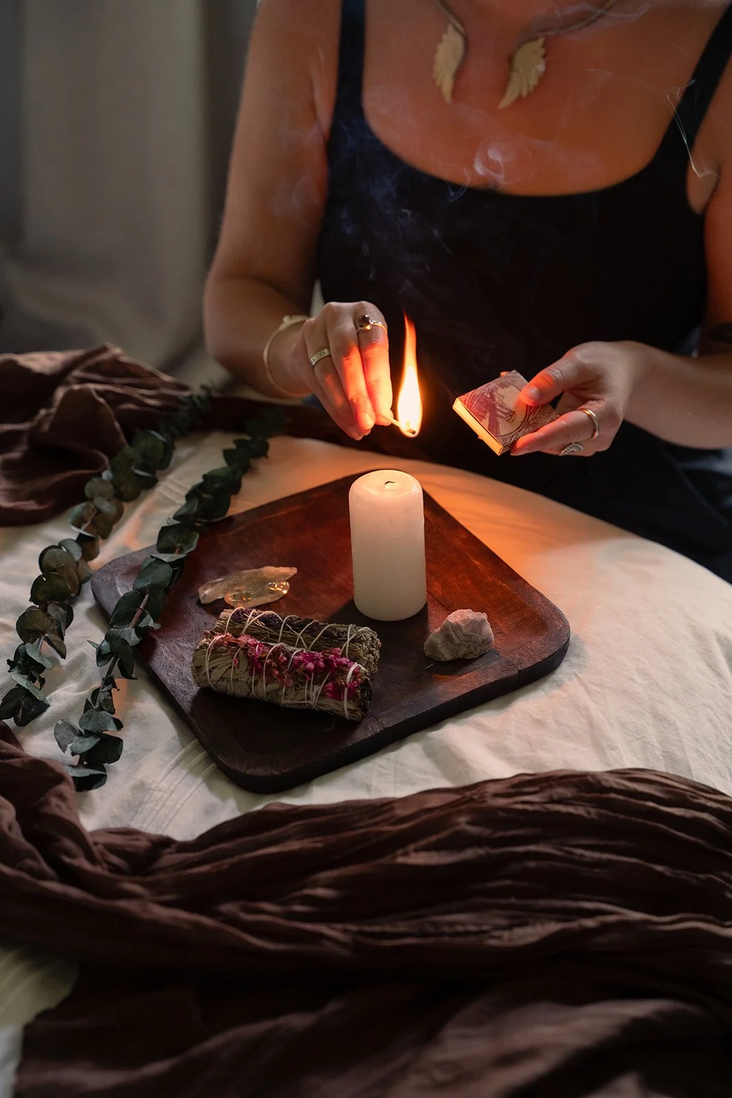 Rooted in Your Vision Retreat with Genevieve Lanser