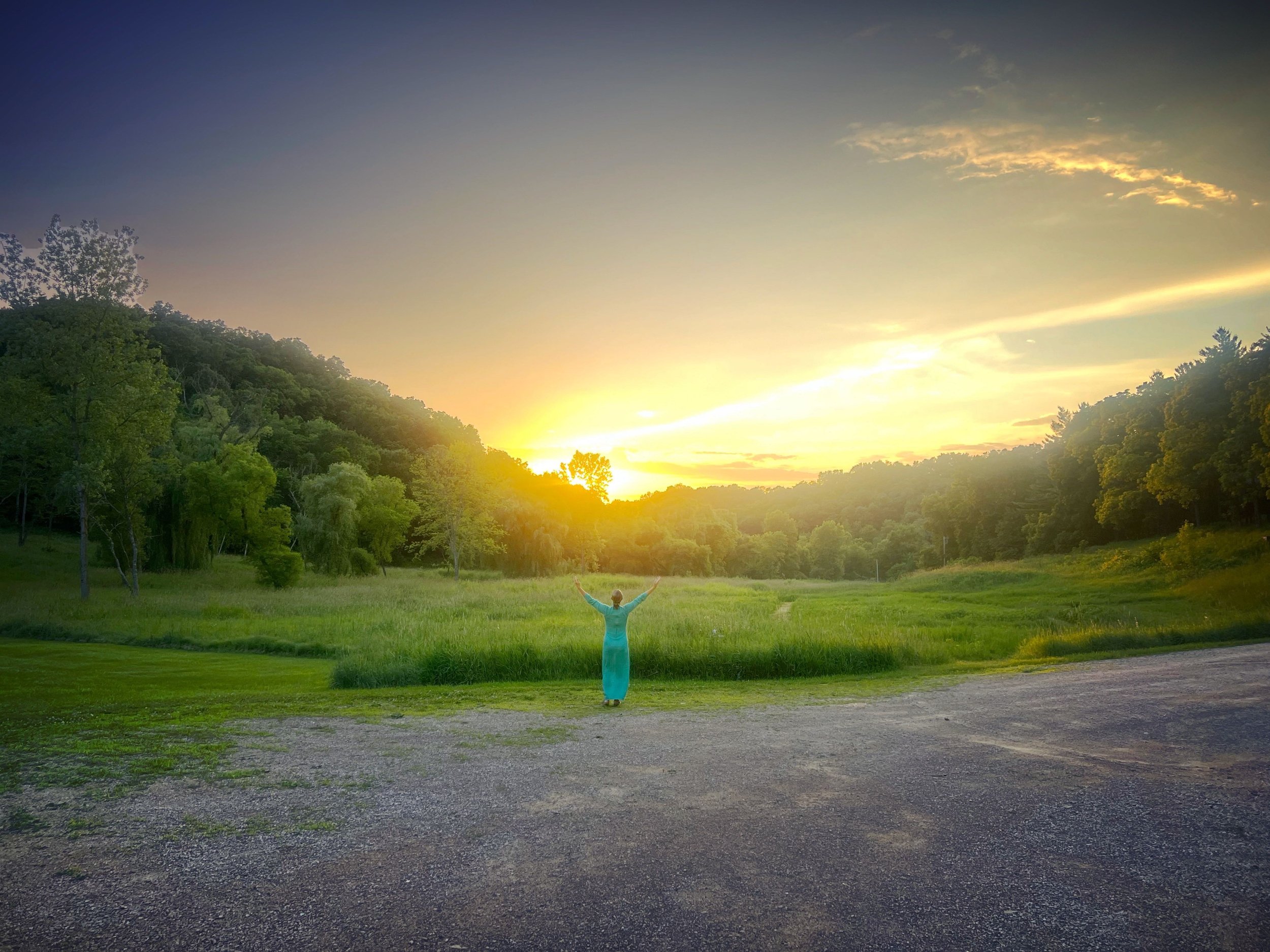 Breathe into Belonging with Kate Sheehy and Special Guest Amalea Tshilds